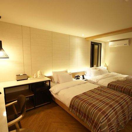 Sasang To Heaven Hotel Busan Exterior foto