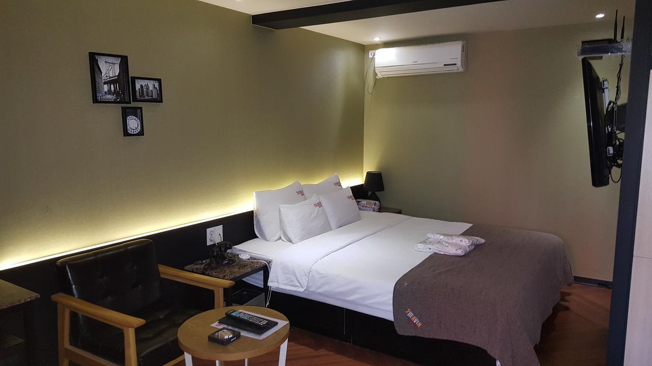 Sasang To Heaven Hotel Busan Exterior foto