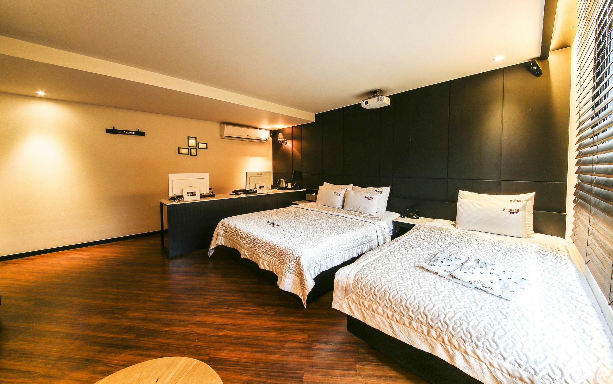 Sasang To Heaven Hotel Busan Exterior foto