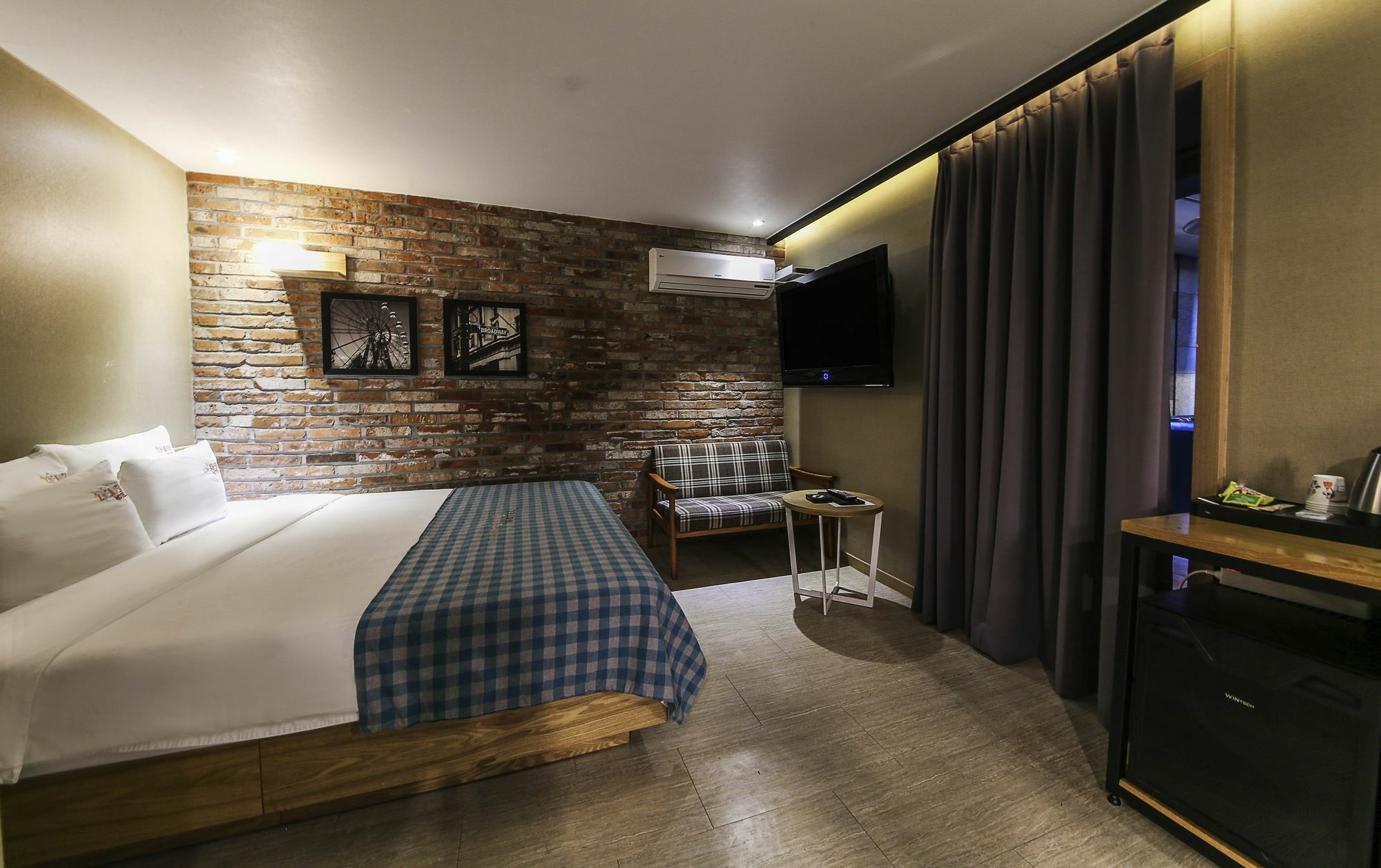 Sasang To Heaven Hotel Busan Exterior foto