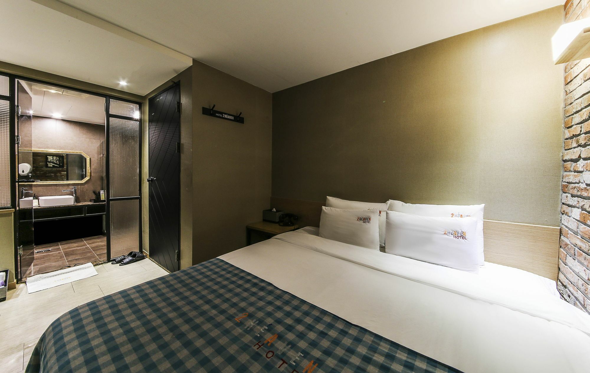 Sasang To Heaven Hotel Busan Exterior foto