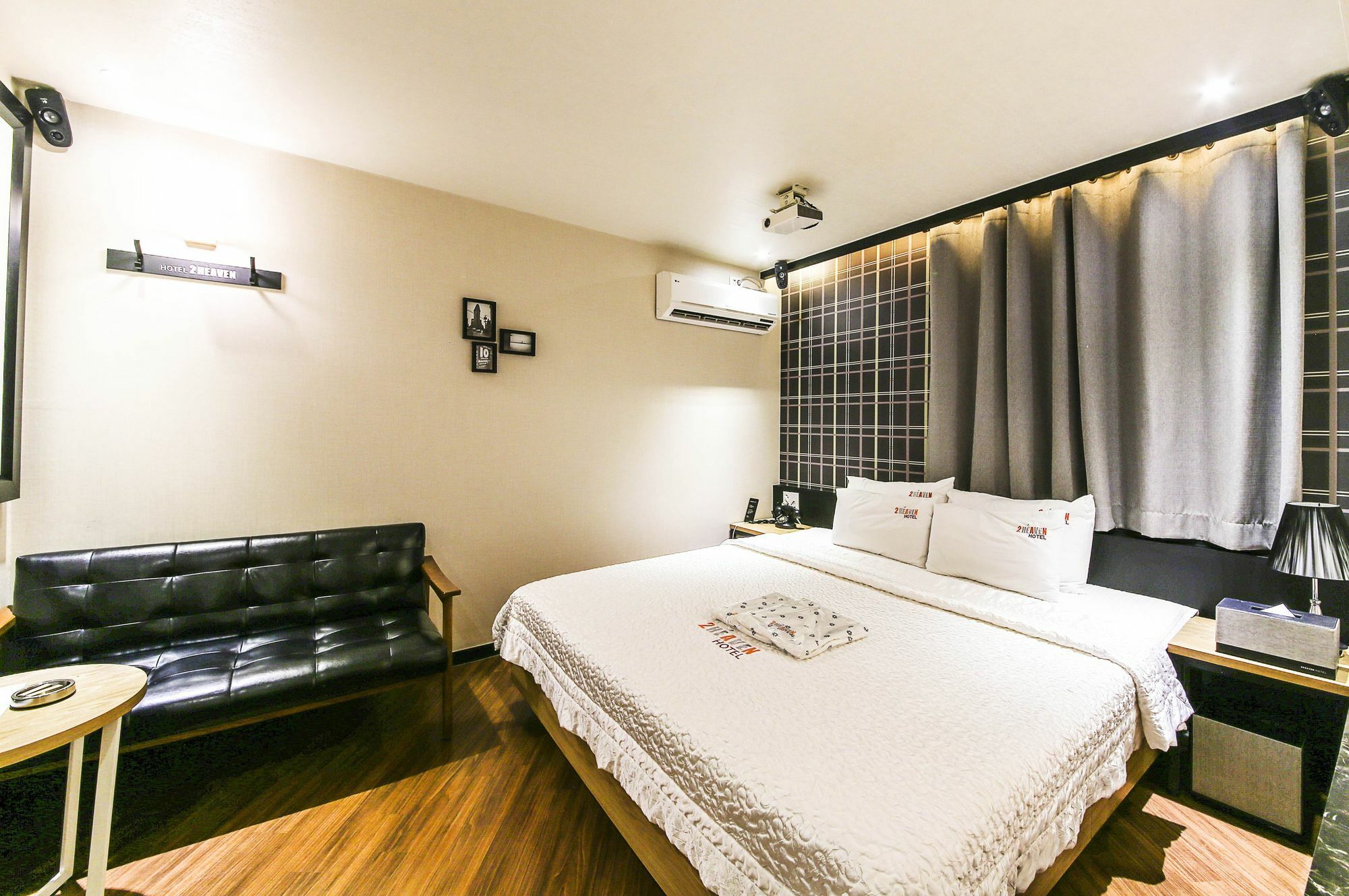 Sasang To Heaven Hotel Busan Exterior foto